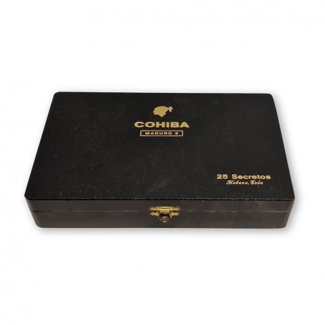 Lot 33 - Cohiba Secretos