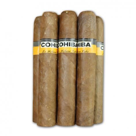 Lot 33 - Cohiba Robustos