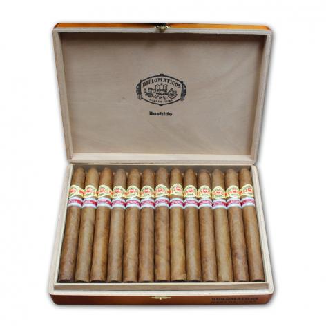 Lot 340 - Diplomaticos Bushidos