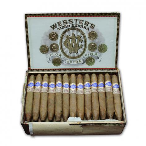 Lot 340 - Webster's Incomparables