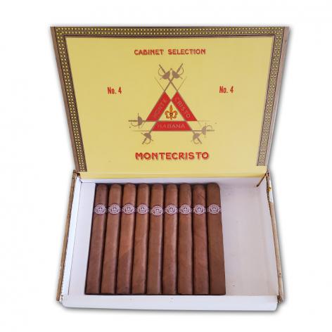 Lot 340 - Montecristo No.4