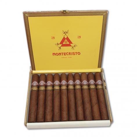 Lot 340 - Montecristo 520