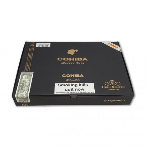 Lot 340 - Cohiba Esplendidos Gran Reserva