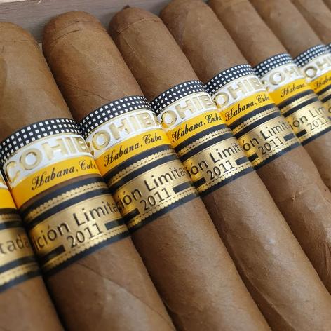 Lot 340 - Cohiba 1966
