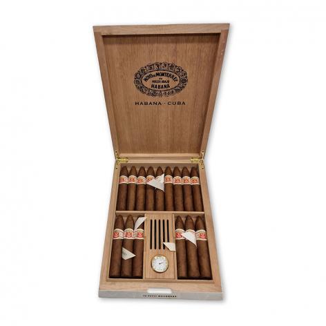 Lot 340 - Hoyo de Monterrey Petit Belicosos Travel Humidor