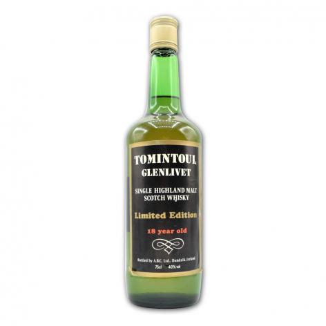 Lot 340 - Tomintoul Glenlivet 18YO 1967