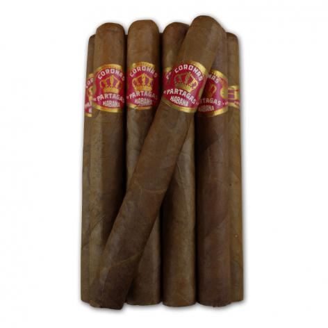 Lot 340 - Partagas Coronas