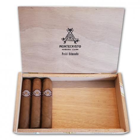 Lot 341 - Montecristo Petit Edmundo