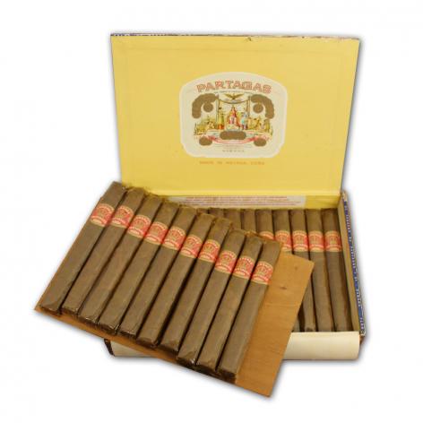 Lot 341 - Partagas Coronas