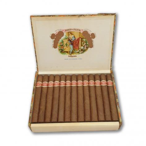 Lot 341 - Dunhill Romeo y Julieta Seleccion No. 127