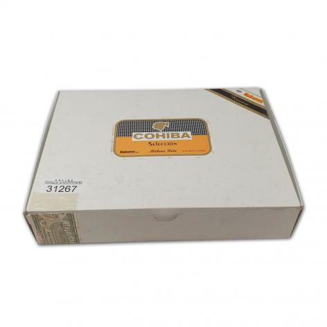 Lot 341 - Cohiba Seleccion Reserva