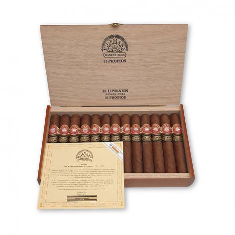 Lot 341 - H. Upmann Propios 