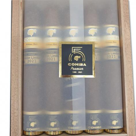 Lot 341 - Cohiba 55 Aniversario