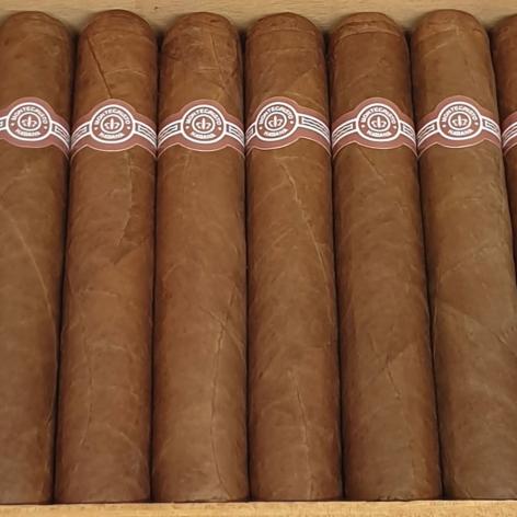 Lot 341 - Montecristo Edmundo