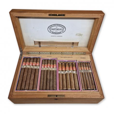 Lot 341 - Partagas Assorted Humidor