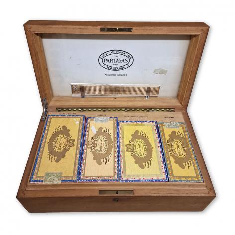 Lot 341 - Partagas Assorted Humidor