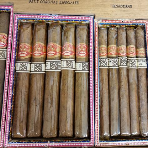 Lot 341 - Partagas Assorted Humidor