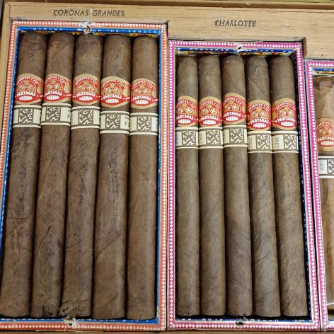 Lot 341 - Partagas Assorted Humidor