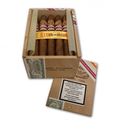 Lot 341 - Ramon Allones  Eminencias