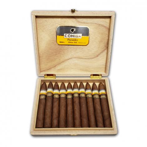 Lot 342 - Cohiba Piramides