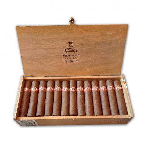 Lot 342 - Montecristo Petit Edmundo