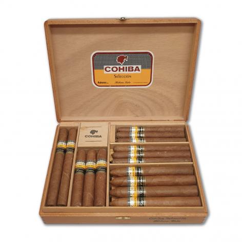 Lot 342 - Cohiba Seleccion Reserva