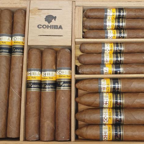 Lot 342 - Cohiba Seleccion Reserva