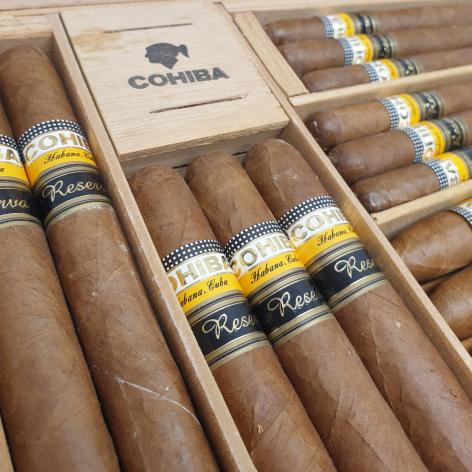 Lot 342 - Cohiba Seleccion Reserva