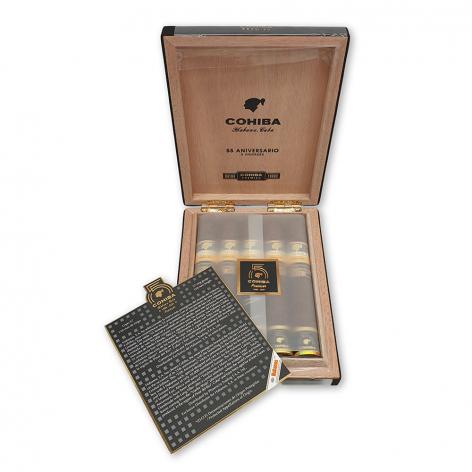 Lot 342 - Cohiba 55 Aniversario