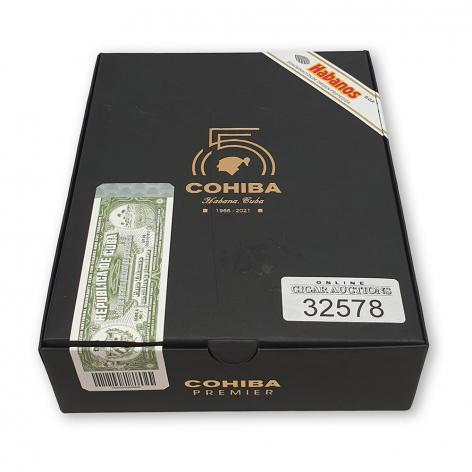 Lot 342 - Cohiba 55 Aniversario