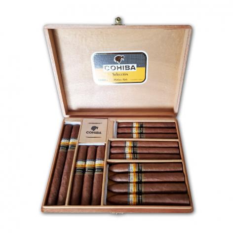 Lot 342 - Cohiba Seleccion Reserva