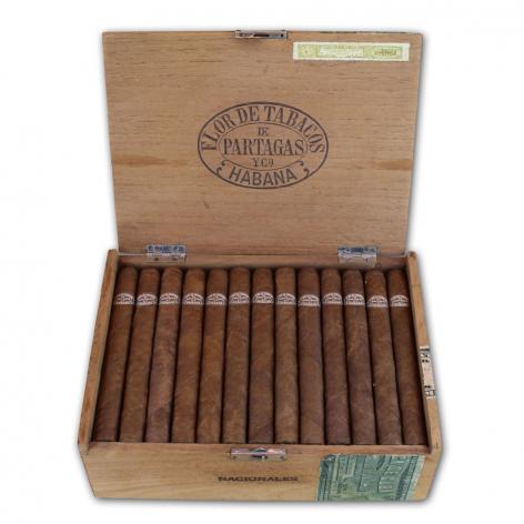 Lot 342 - Partagas Nacionales