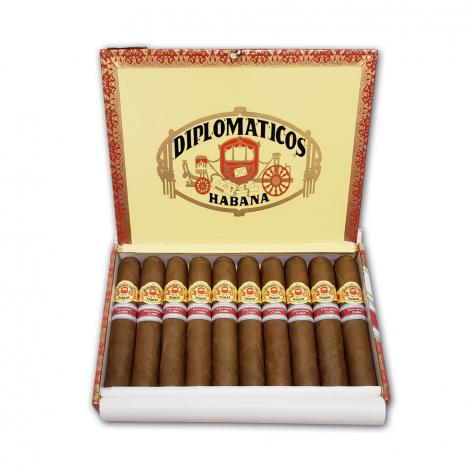 Lot 343 - Diplomaticos  Excelencia 