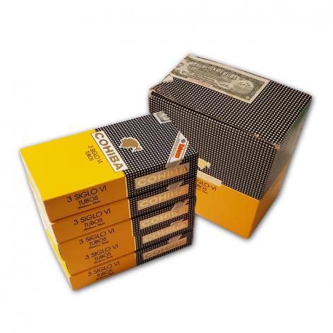 Lot 343 - Cohiba Siglo VI Tubos