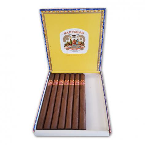 Lot 343 - Partagas Lusitanias