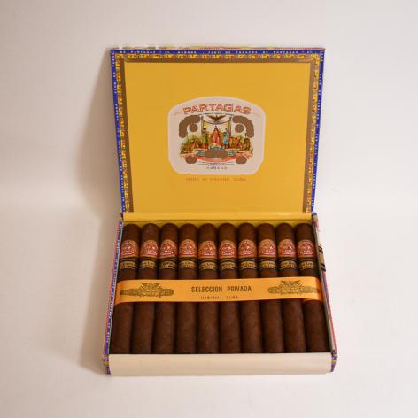 Lot 343 - Partagas Seleccion Privada 