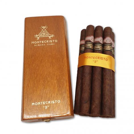 Lot 343 - Montecristo D 