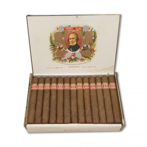 Lot 343 - Henry Clay Petit Coronas