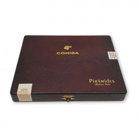 Lot 343 - Cohiba Piramides 
