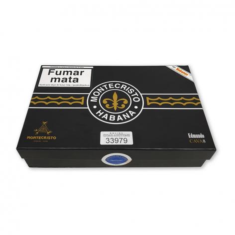 Lot 343 - Montecristo Edmundo Cava 8