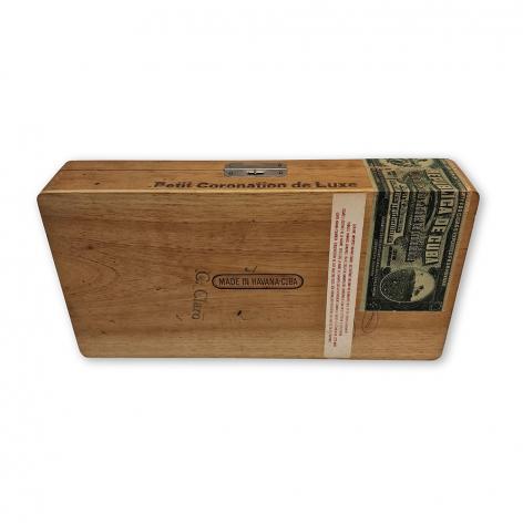 Lot 343 - Romeo y Julieta Petit Coronation de Luxe