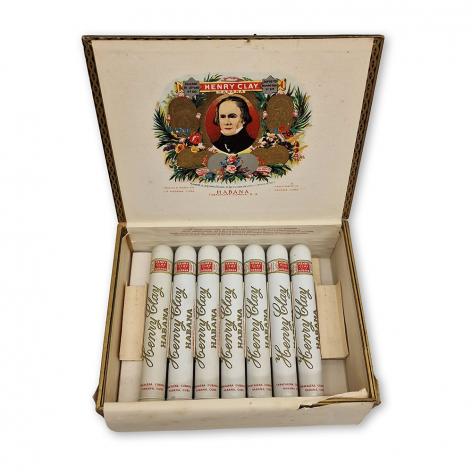 Lot 343 - Henry Clay Supremos No. 5