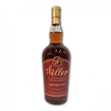 Lot 343 - Weller Antique 107 Bourbon