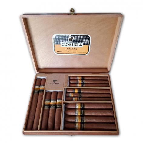 Lot 343 - Cohiba Seleccion Reserva