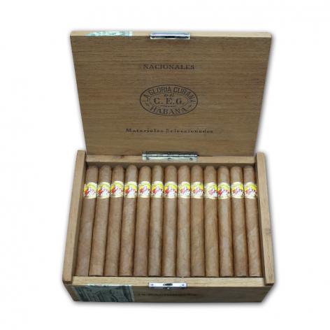 Lot 343 - La Gloria Cubana Nacionales