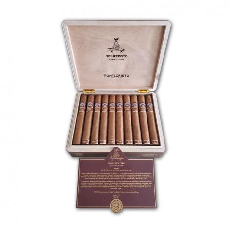 Lot 344 - Montecristo Leyenda