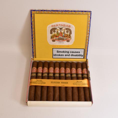 Lot 344 - Partagas Seleccion Privada 