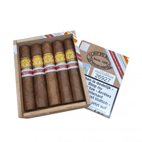 Lot 344 - El Rey del Mundo Choix du Roi 