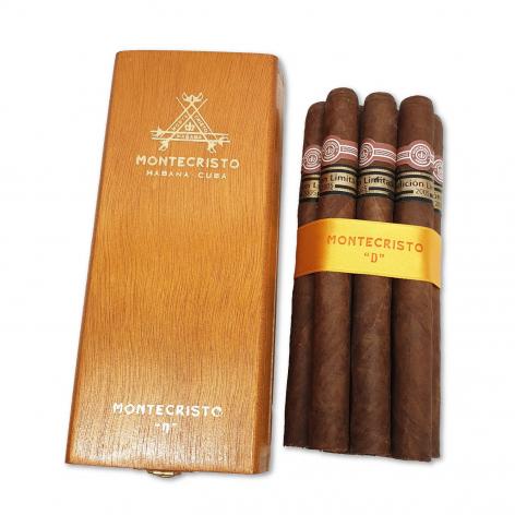 Lot 344 - Montecristo D 