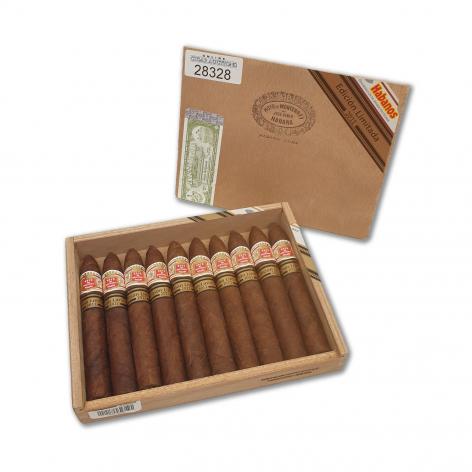 Lot 344 - Hoyo de Monterrey Short Hoyo Piramides 